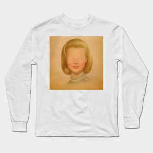 Better Things - Surreal/Collage Art Long Sleeve T-Shirt